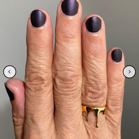 MoonCat Nail Lacquer - Raven - Picture 5 of 8